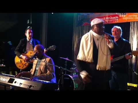 Let The Good Times Roll- Curley Bridges, Douglas Watson and Chris Whiteley