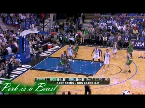 Kendrick Perkins Highlights of Game 6