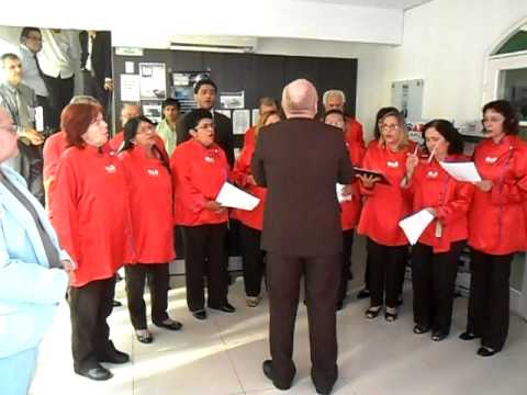 Coral OAB-CE, 01/07/2011.