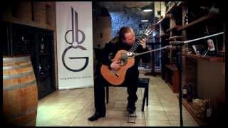 bGd | Atanas Ourkouzounov - Sonata no. 1 for Guitar Solo
