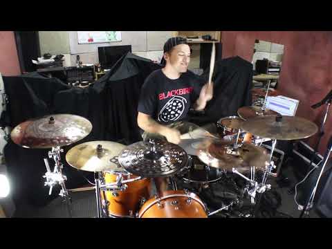 9 year old lost video! ONE take, NO triggers, or edits! Entheos - "Perpetual Miscalculations"