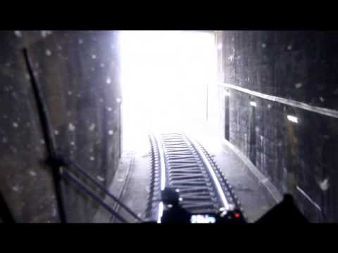 Hauptbahnhof Leipzig - Verkehrstunnel II (vor Abbruch)