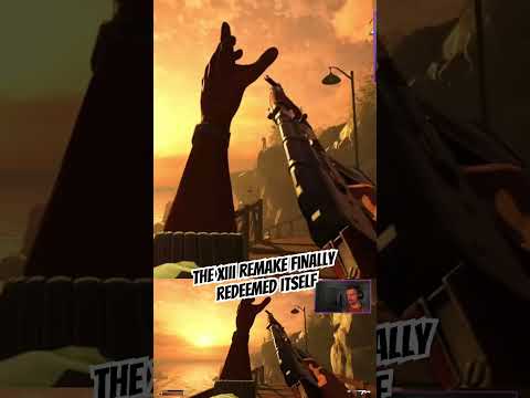 The XIII Remake was trash, but after they remade the remake it was 🔥🔥 #gaming #games #xiii