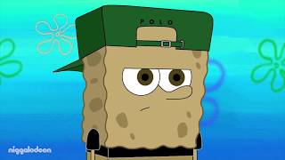 SpongeQuan Ep  1 (Ghetto SpongeBob Parody)