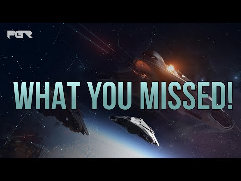 What People Don't Realize About The Star Citizen 100 Player Test!