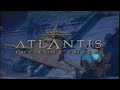 Atlantis The Lost Empire Vhs Promo 2002