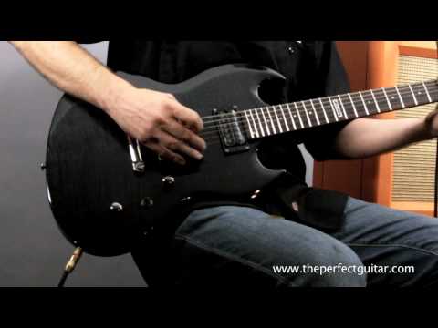 ESP LTD Standard Series Viper-100FM Guitar Demo - The Perfect Guitar