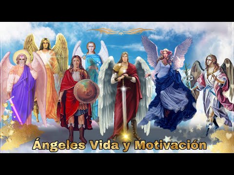 Angels of GOD Music to Attract Abundance Prosperity, Healing Love Happiness - 7 ARCHANGELS