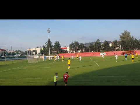 Match highlights: Victoria Parczew vs. Sokół Adamów. 2025/2026 District Class Season Opening