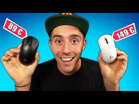 DIE BESTE GAMING MAUS?🔥(Logitech Edition)
