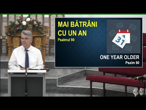 FRBC 2025 - 28 Dec PM - Teofil Ciortuz - One Year Older (II)