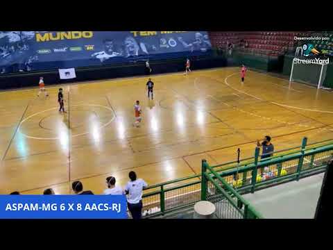 Copa Brasil de Futsal CBDS 2021