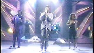 Atlantic Starr (my first love)live