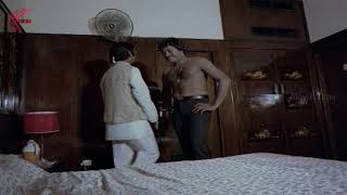 Love Scene Between Silk Smitha & Chiranjeevi || Gooda Chari No 1 video