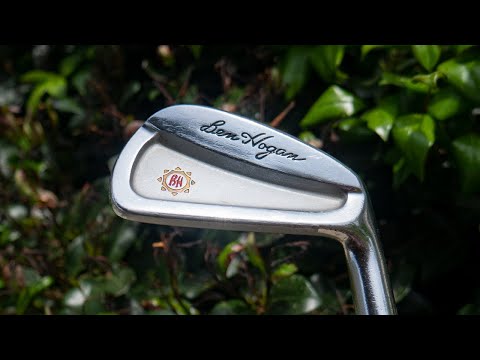 1999 Ben Hogan Apex Plus Irons - The Vintage Golfer