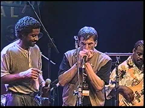 Kenny Neal & the Neal Brothers Blues Band - That's all right - Natu Nobilis Blues Festival 2003
