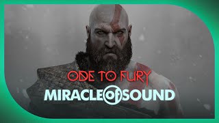 GOD OF WAR SONG - Ode To Fury by Miracle Of Sound (Viking/Nordic/Dark Folk Music)