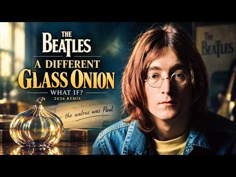 The Beatles – Glass Onion (Take 10) | 2026 Hybrid Remix