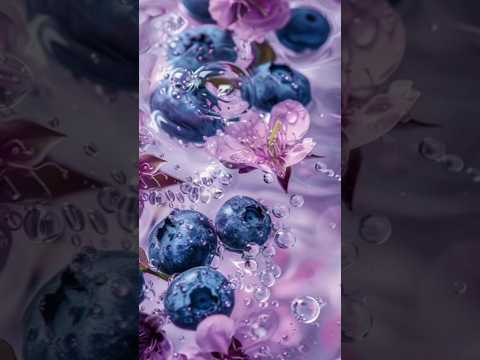 #diy# Beautiful #fruits# and# flowers# picture