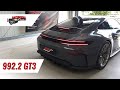 Video: ASR Klappensteuerung CB2-PRO für Abgasklappen über die Auspufftaste Porsche 911 992.2 GT3 inkl. Touring