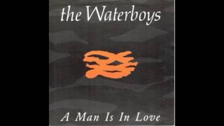 The Waterboys - A man is in love