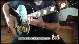 Beth&#39;s Blues - Cover