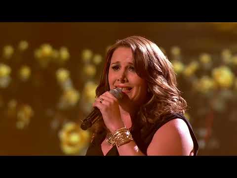 Sabrina Batshon Sings Power Of Love - The Voice Australia 2014