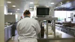 "En Cuisine" avec Christophe RENAUD @ La Coquillade Hotel