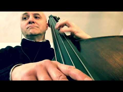 Indiana med-up Bass Line Play Along Backing Track