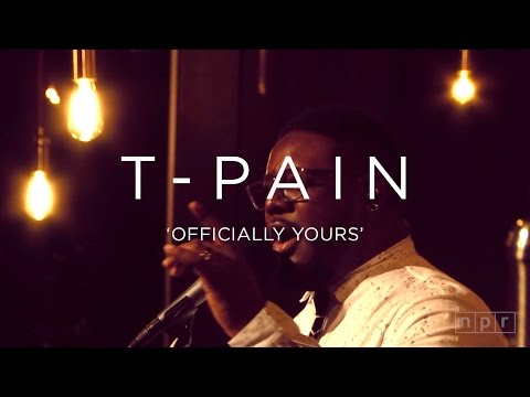 T-Pain: Officially Yours | NPR MUSIC FRONT ROW thumnail