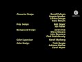The Cleveland Show International Credits Season 1