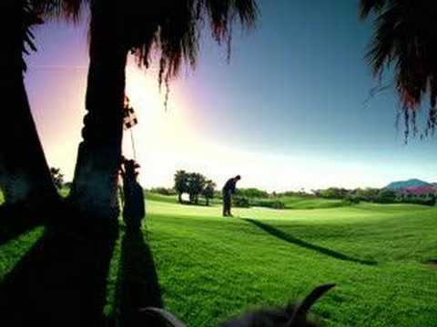 new k-fee golf commercial