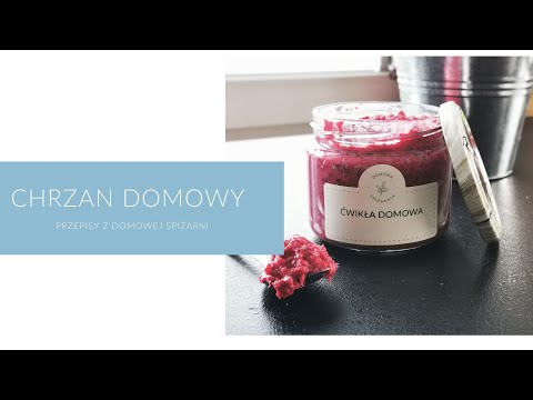 Ćwikła domowa | Przepisy z Domowej Spiżarni