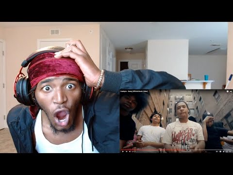DudeyLo - Nasty REACTION!! HE GOT SIGNED FOR 5 MILLY!!!