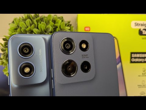 Moto g play (2024) vs Moto g 64GB (2025). Worth $10 more?