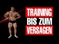 So wird trainiert! PUSH TRAINING im DETAIL + FORMCHECK (Wettkampfvorbereitung 2022)