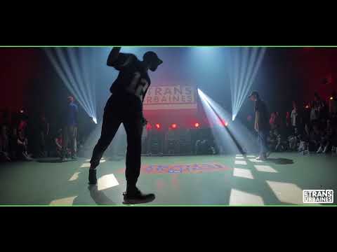 Battle Trans'urbaines #20 - Ayala & Moïse vs Neptune Effect - Demi Finale NewStyle 2vs2