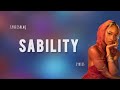 Ayra Starr - Sability [Lyrics]