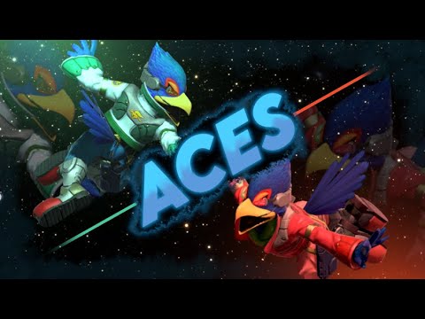 [SSBU] Aces - DreeGon & Mage Falco Dualtage