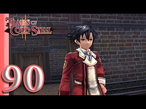 Trails of Cold Steel II Playthrough (90) - The Black Records Decoded