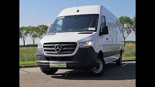 Pasager furgonetă Mercedes-Benz SPRINTER 315 ac automaat EURO6 | Imagine 4 - Autoline