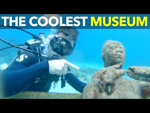 見たこともないようなクールな博物館。 (The Coolest Museum That You've Never Seen.)