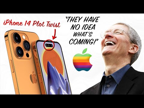 iPhone 14 Pro - It was Apple's Master plan all along.. 🤯