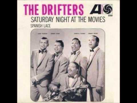 The Drifters Saturday Night At The Movies
