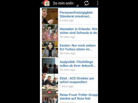 Swiss News Video