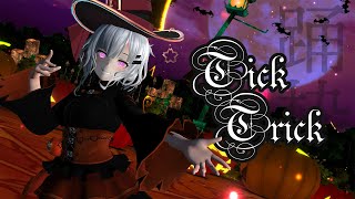 前線『Tick-Trick』Music Video MMD 4K 30fps｜Happy Halloween