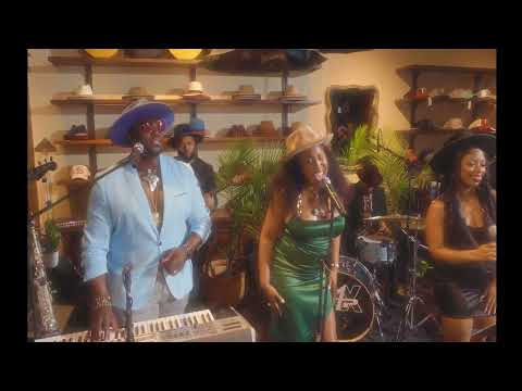 The APX - Spontaneous (Reimagined) Live at Goorin Bros. Hat Shop
