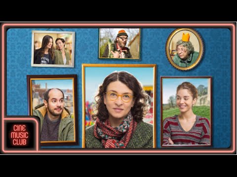 Martin Rappeneau - L'enquête (Extrait de la musique du film "Rosalie Blum")