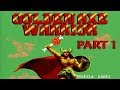 Golden Axe Warrior Sega Master System Part 1 First Battles Miliver Labyrinth 1