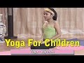 Vajrasan Yoga For Children Yoga For Kids Yoga At Home